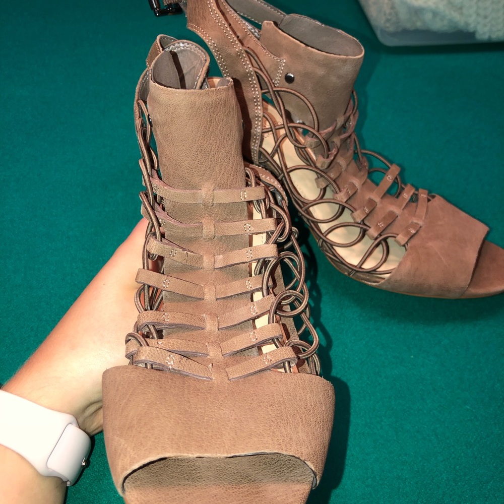 Heels from Nordstrom